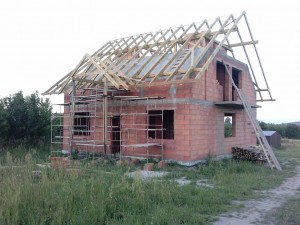 Dom jednorodzinny w Jaskrowie